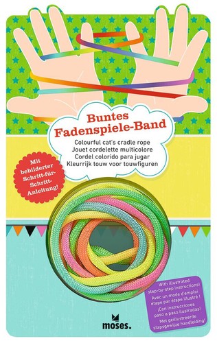 Moses buntes - -,