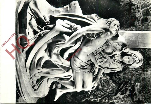 Ansichtskarte michelangelo - ansichtskarte, -:michelangelo