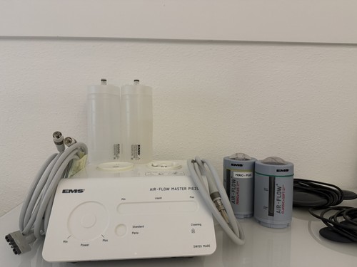 Ems airflow master - ems, piezon