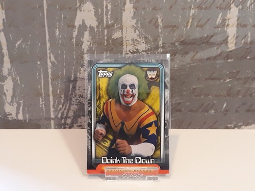 Doink the clown - wwe, wwf
