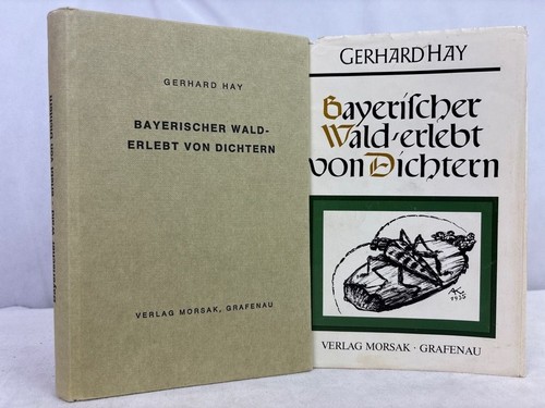 Bayerischer wald erlebt - -, von