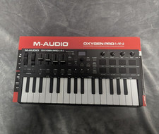 M-Audio Oxygen Pro Mini –