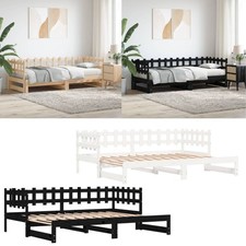 Tagesbett Ausziehbar