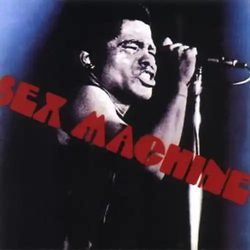 James brown sex machine - -,