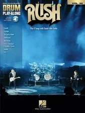 Rush hal leonard drum - rush,