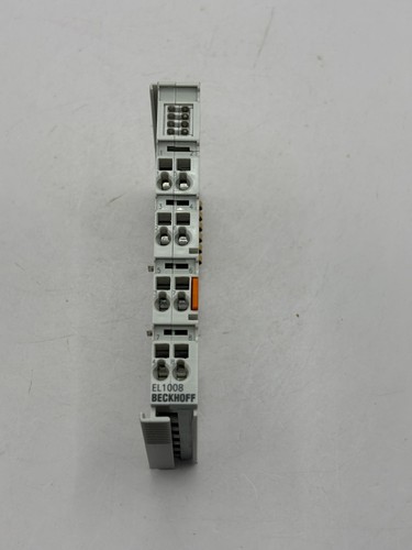 Beckhoff el1008 - beckhoff,