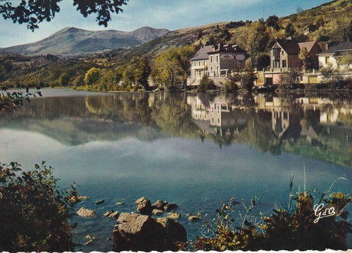 Cpsm lac chambon - lac,