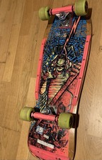 Vintage Skateboard Mumie SC