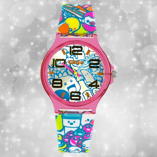 Chic watches damenuhr manga - damenuhr,