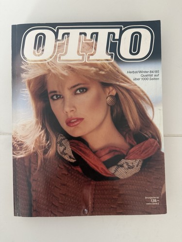Otto katalog 1985 herbst - katalog,