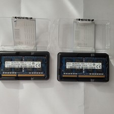 SK Hynix 4GB 2Rx8 PC3-12800S