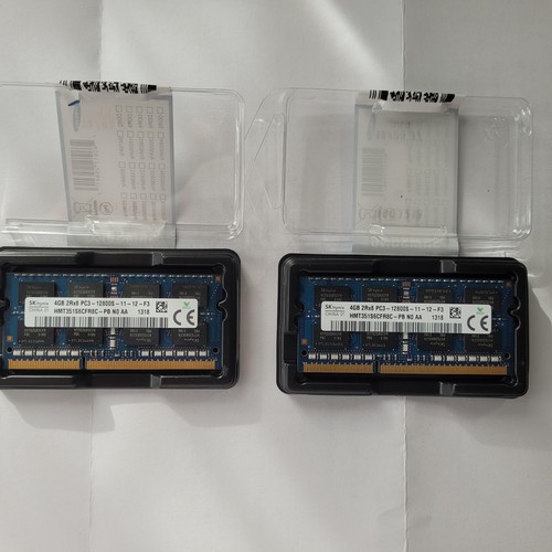 Hynix 4gb 2rx8 pc3 12800s - 4gb, pc3-12800s