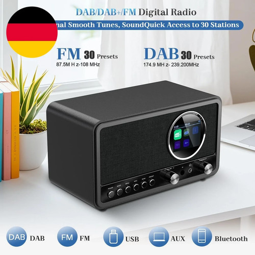 Dab fm - dab+, /