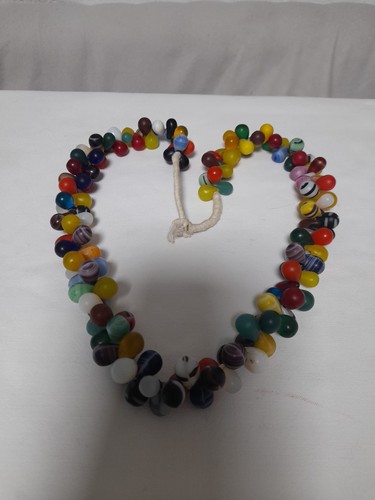 Murano glas kette - murano,