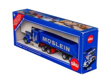 Siku 3520 Peterbilt Sattelkipper Möslein 1:55 OVP - 4067