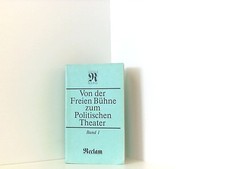 Von der Freien Bühne zum