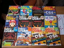 Retro Gamer Magazin 2016/