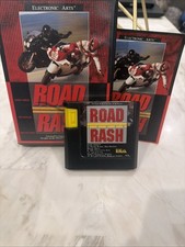 Road Rash (Sega Genesis, 1992)