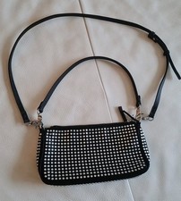 ZARA kleine Handtasche schwarz