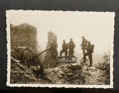 Foto bundeswehr gebirgsjäger - foto,