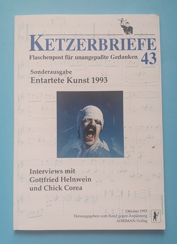 Ketzerbriefe sonderausgabe - ketzerbriefe, 43