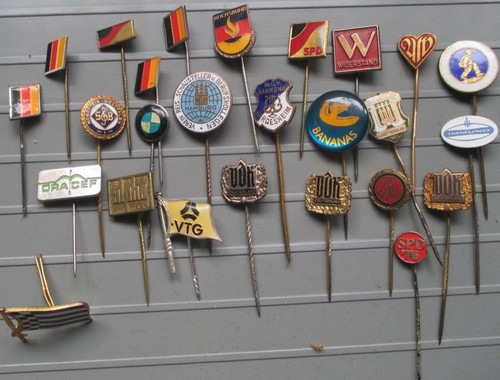 Konvolut stück pins - stück,