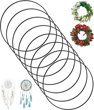 Metallringe Basteln Schwarz