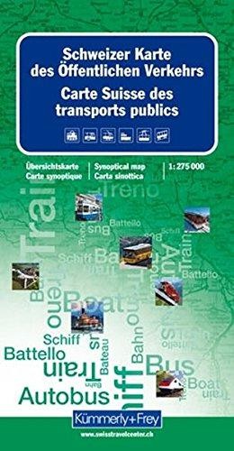 Switzerland map public - map, of