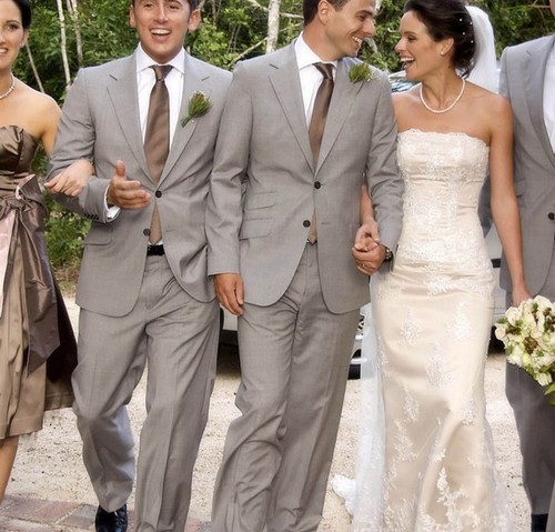 Hochzeit bestmen herren anzug - hochzeit,