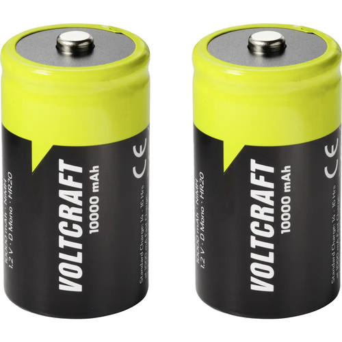 2er multipack voltcraft - multipack, mono