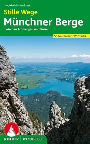 Rother wanderbuch stille - rother, wege