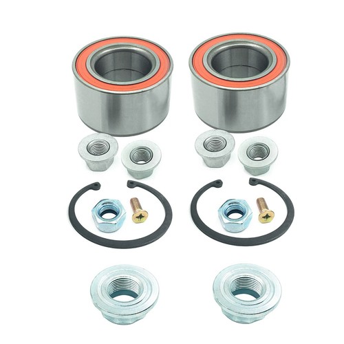 Radlagersatz radlager vorne - 2x,