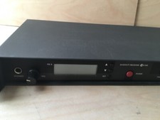 Sennheiser em550 G1 D-Band, ew500 G1 Doppelempfänger, 790-822 MHz #251_D