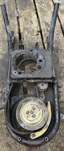 Honda wiesenmäher um536 motor - wiesenmäher,