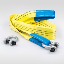 3T 3000 kg Hebeband 2 SCHÄKEL