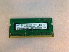 2GB DDR3 Arbeitsspeicher RAM