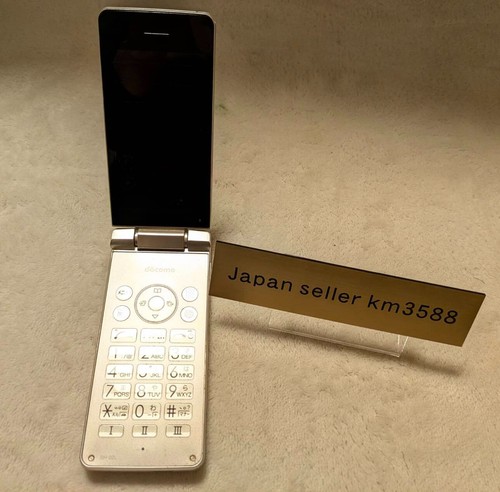Sharp 02l aquos keitai gold - aquos,