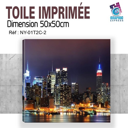 50x50cm gedrucktes - -,