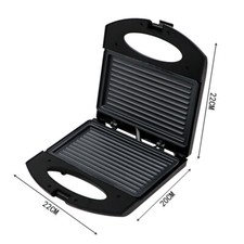 Kontaktgrill Sandwichtoaster
