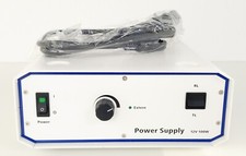 Zeiss Power Supply 12V 100W Vorschaltgerät Mikroskop-Lampe Netzteil Microscope