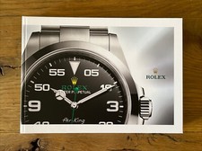 Rolex Katalog 2022 2023 Neu