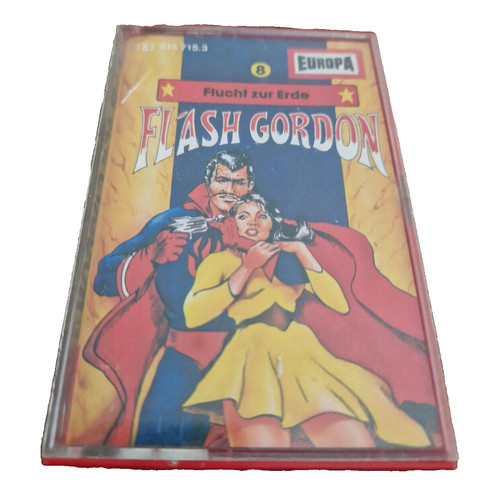 Flash gordon europa - flash,