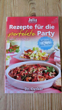 Julia präsentiert: Rezepte