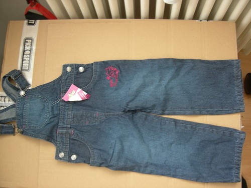 Kinder thermojeans latzhose - thermojeans,