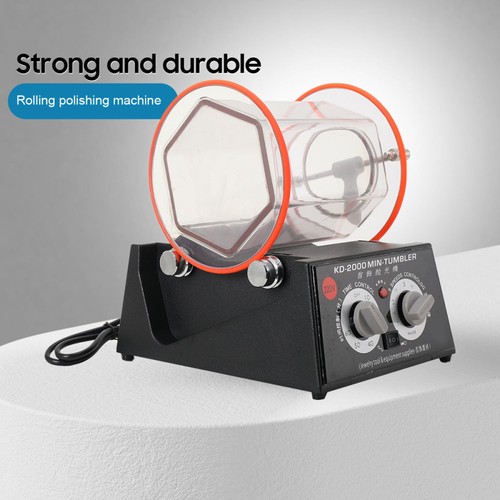 5kg rotary tumbler - rotary, schmuck