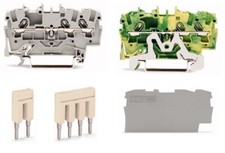 Wago Zugfeder-Klemmen   1,5