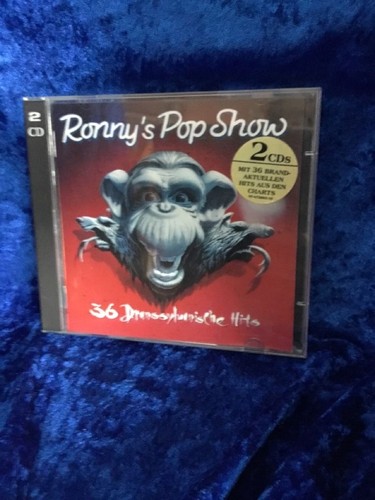 Ronny pop show 21 - ronny's,