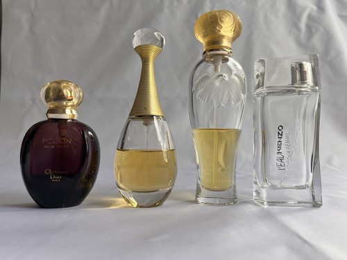 Alte parfüm flakons dior - alte,