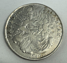 Bayern Madonnentaler / 1 Taler