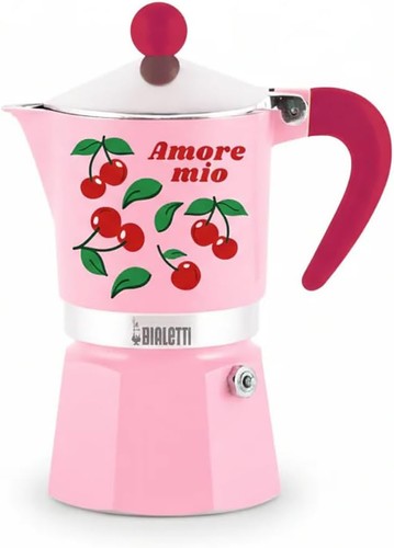 Bialetti rainbow moka kanne - bialetti, moka-kanne